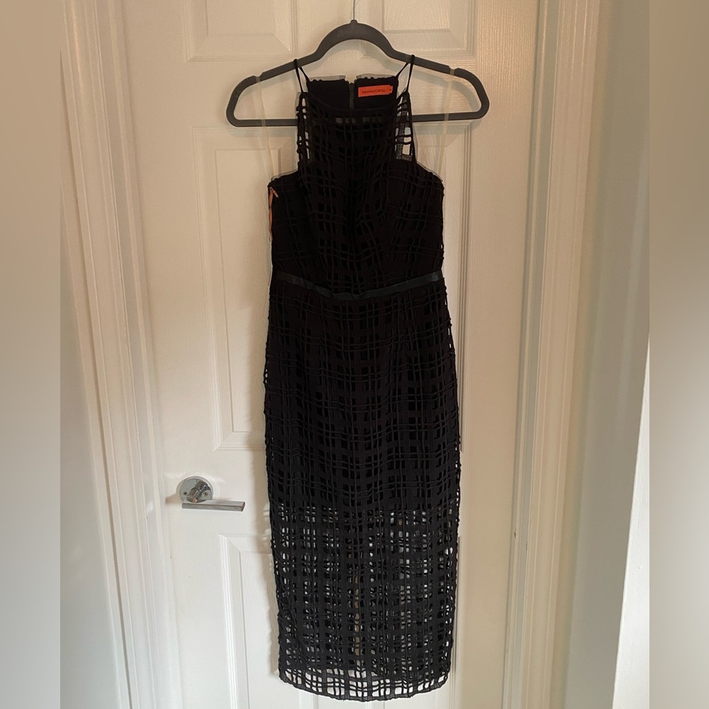BNWT Manning Cartell midi dress